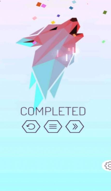 宝丽金艺术拼图(Polygami)