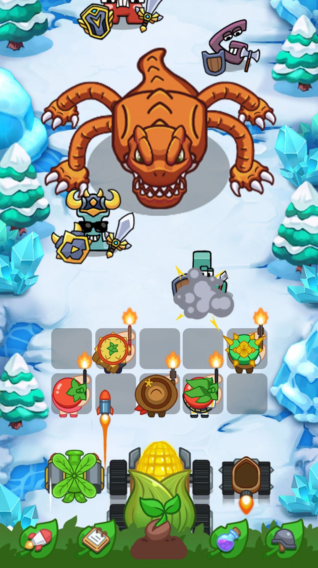 僵尸斗植物正式版