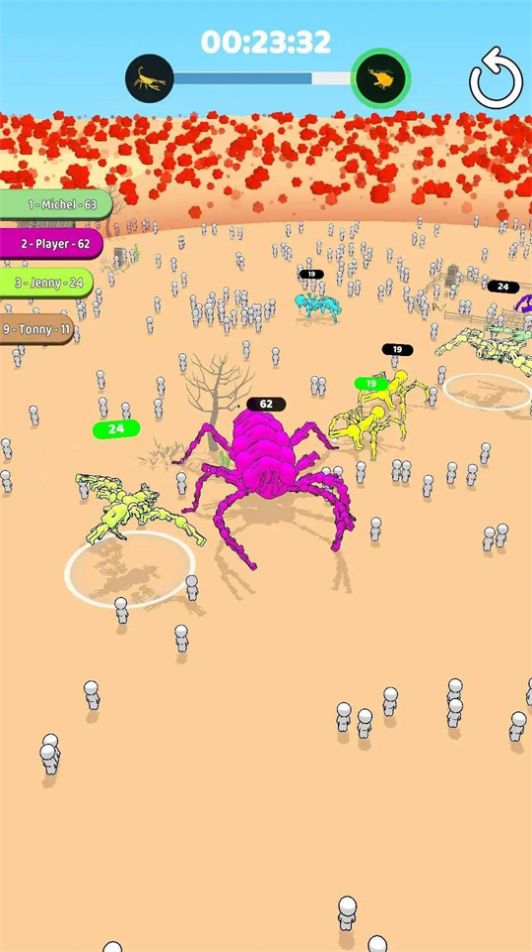 人类军队怪物竞技场(Human Army)