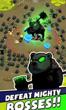 火柴人英雄生存(Stickman Legends Survival RPG)