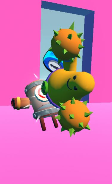 用拳猛击3D(Punch It 3D)