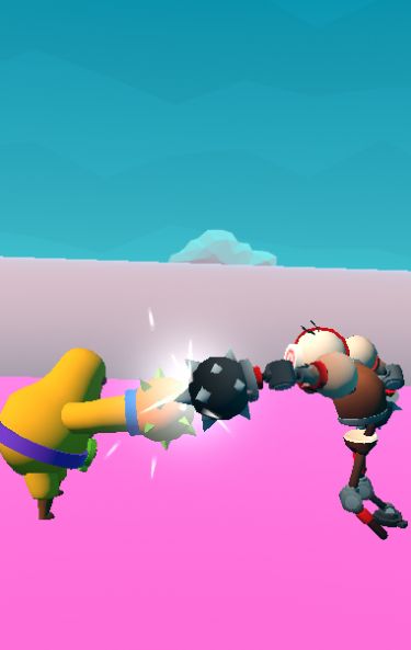 用拳猛击3D(Punch It 3D)