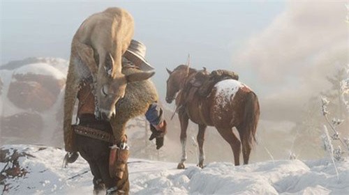 荒野大镖客救赎2手机版下载-荒野大镖客救赎2（Red dead redemption 2）手机中文版下载v0.5