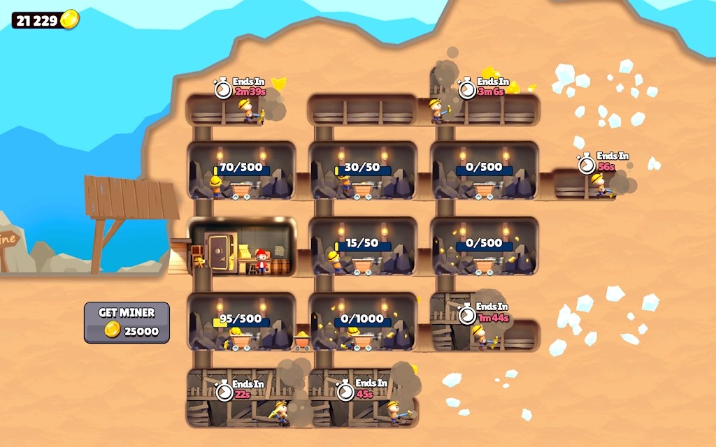 继续挖掘(Keep Digging)