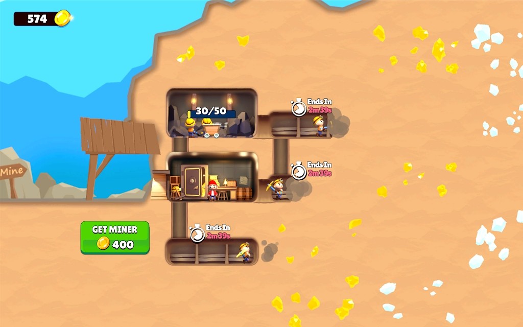 继续挖掘(Keep Digging)