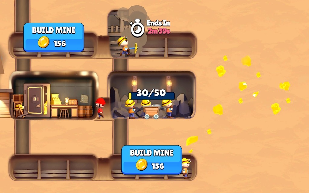 继续挖掘(Keep Digging)