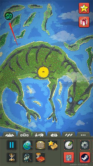 上帝模拟器2023全解锁版(WorldBox)