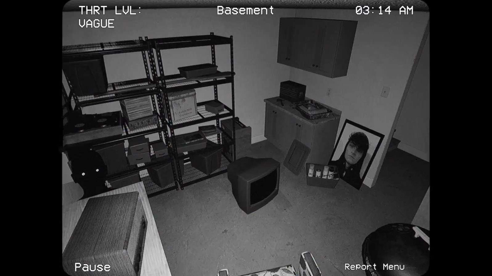 伪人监控模拟器(Alternate Watch Creepy Evil)