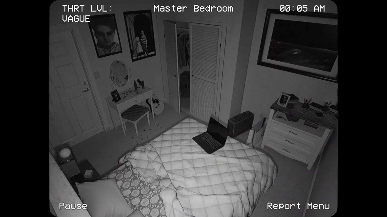 伪人监控模拟器(Alternate Watch Creepy Evil)