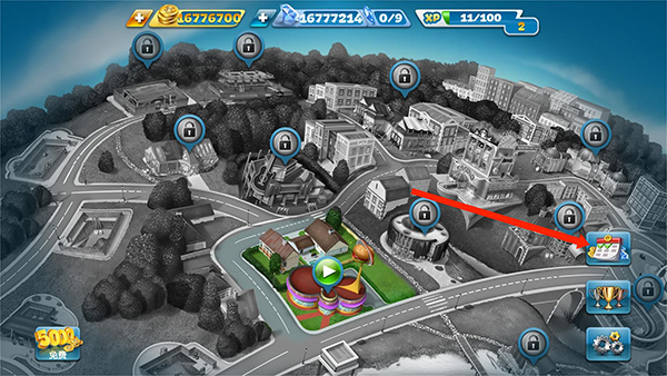 cooking fever（烹饪发烧友）