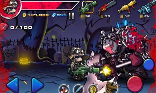 僵尸日记（Zombie Diary）