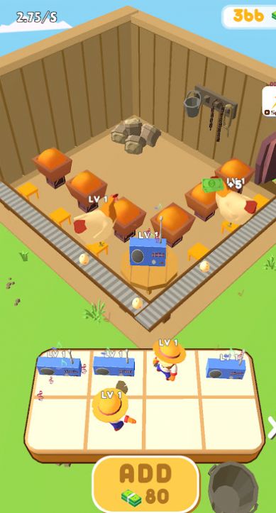 音乐蛋工厂(Music Egg Factory)