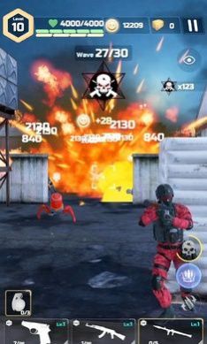 CS掩护射击(CS:Cover Fire)