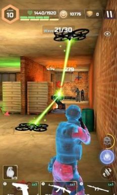 CS掩护射击(CS:Cover Fire)