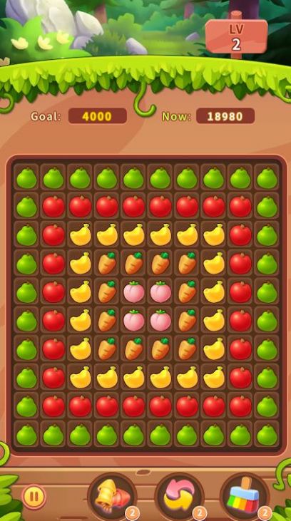 甜果粉碎机(Sweet Fruit Smash)