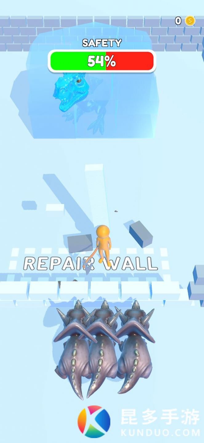 破冰者防御(Ice Breaker Defense)