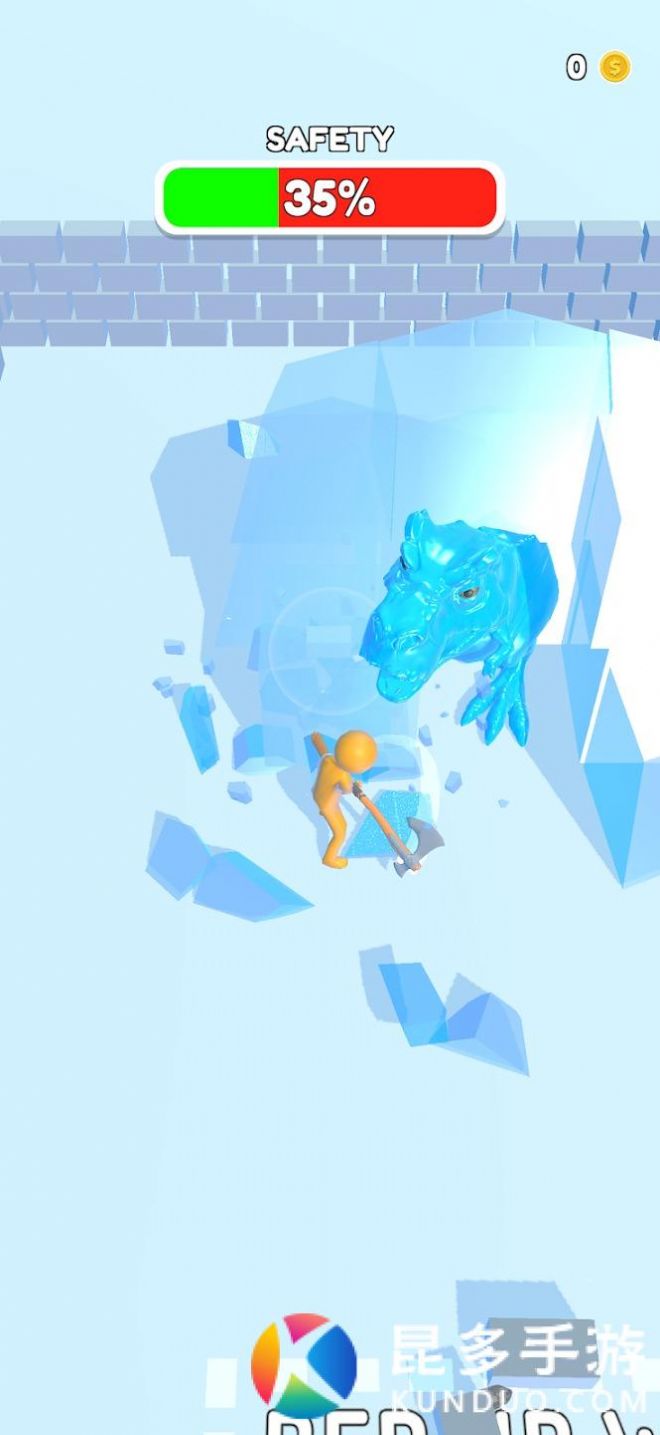 破冰者防御(Ice Breaker Defense)