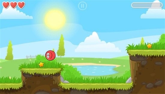 小红球4（Red Ball 4）