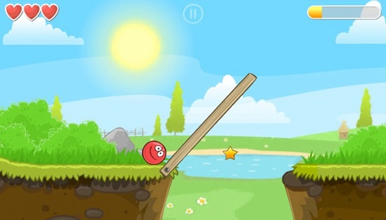 小红球4（Red Ball 4）