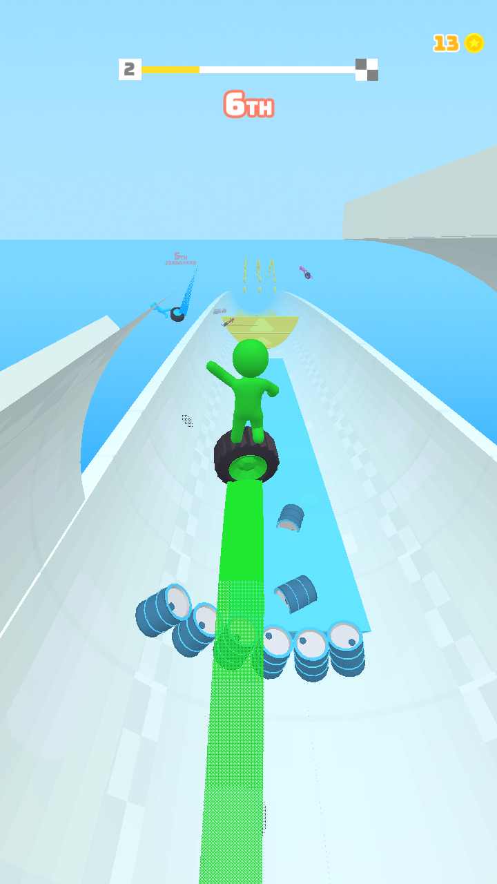 独轮乱斗小游戏安卓版下载-独轮乱斗小游戏安卓中文版下载v1.8.19