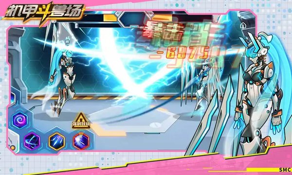 机甲斗兽场（无敌版）