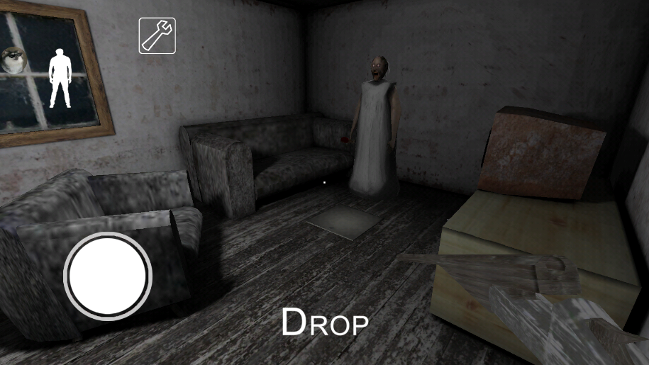 恐怖老奶奶格林菜单高配版下载-恐怖老奶奶格林菜单高配中文版下载v1.7.8