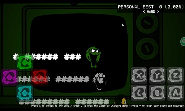 fnf错误化恶搞之家模组