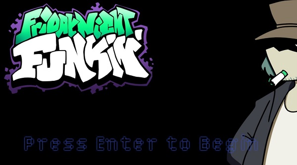 周五夜放克（Fnf Smoke烟神模组 ）