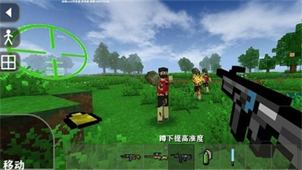 生存战争2（末日丧尸围城模组）