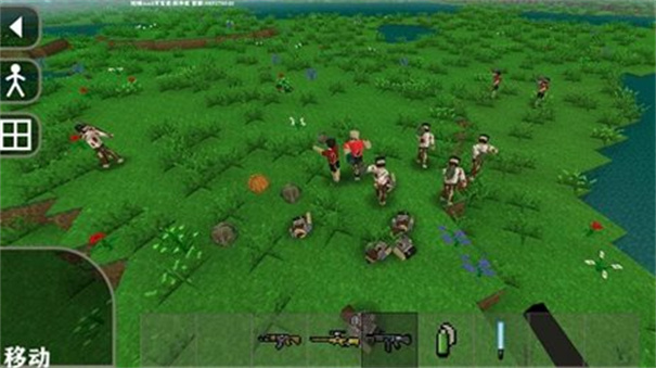 生存战争2（末日丧尸围城模组）