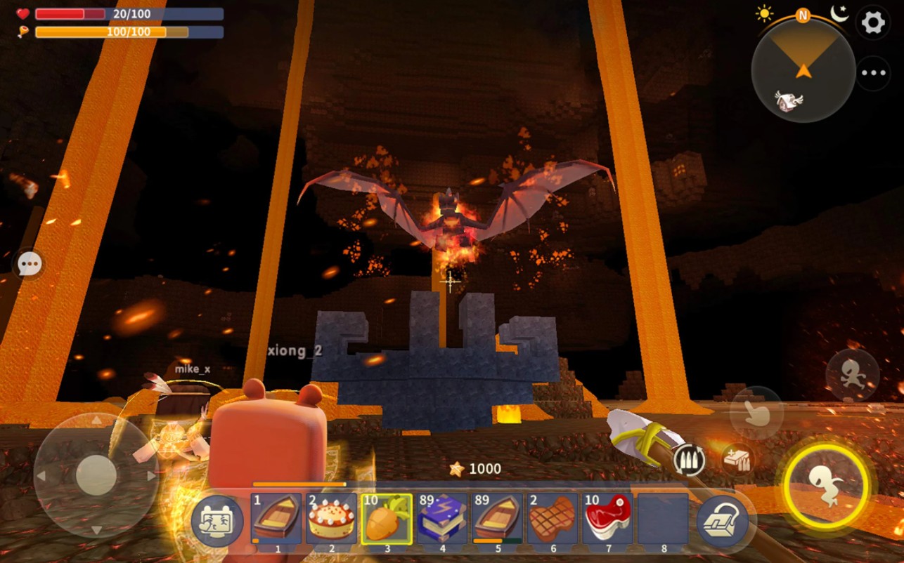 迷你世界(免费无限迷你币不用登录)