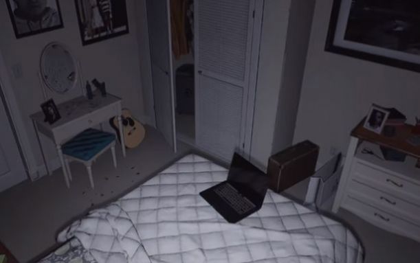 伪人监控（Alternate Watch Creepy Evil）