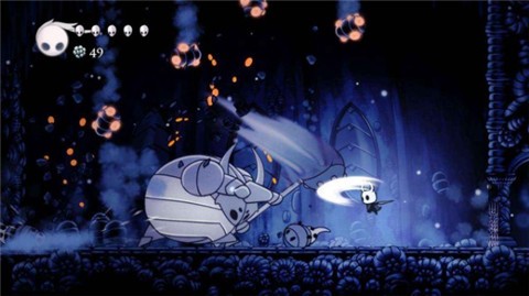 空洞骑士手机移植版下载-空洞骑士手机移植中文版下载v1.2