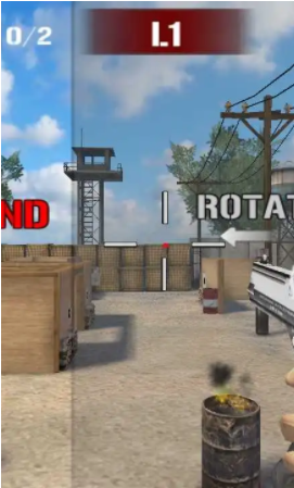 反恐射击猎人(Counter Terrorist Shoot Hunter)