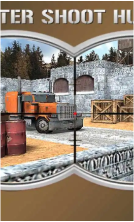 反恐射击猎人(Counter Terrorist Shoot Hunter)