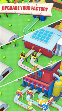 放置甜甜圈(ドーナツ)