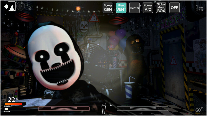 Ultimate Custom Night终极定制夜中文版下载-Ultimate Custom Night中文版免费下载v1.0.3