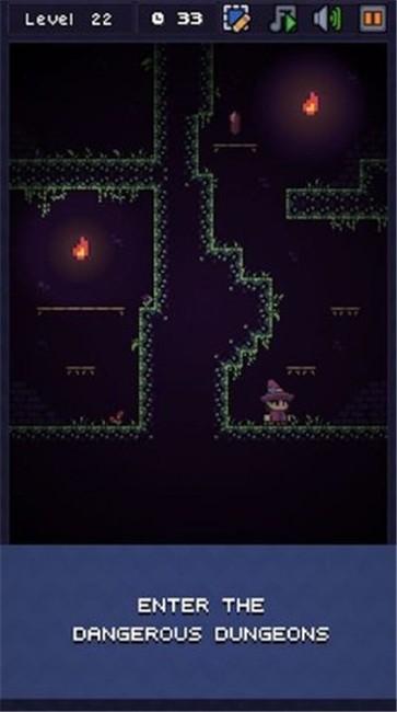 威尼的冒险(Weeny Adventure)