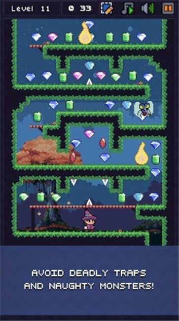 威尼的冒险(Weeny Adventure)