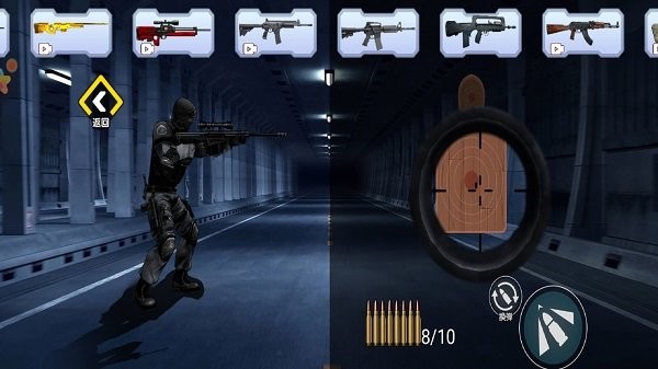 狙击特战队手游下载-狙击特战队手游官网版下载v1.00