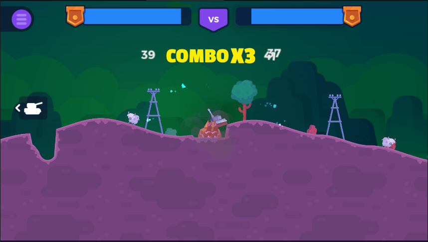 坦克之星手游安卓版下载-坦克之星（Tank Stars）手游官网正版下载v1.7.9