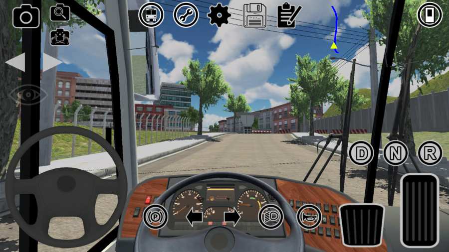 Proton Bus Simulator Road（宇通巴士模拟道路）下载-宇通巴士模拟道路手机版安卓下载v6A