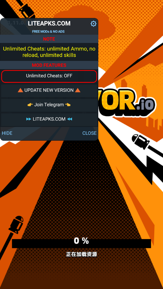 弹壳特攻队不减反增版下载-弹壳特攻队不减反增版没有广告下载v1.11.0