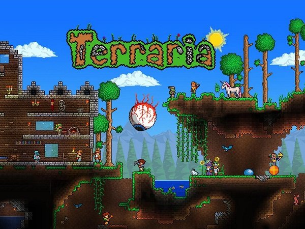 Terraria（泰拉瑞亚1.4.4.9汉化版）