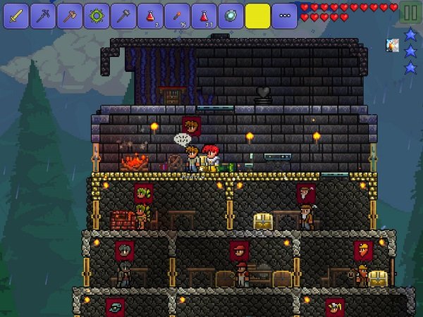 Terraria（泰拉瑞亚1.4.4.9汉化版）