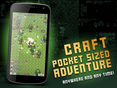 闲置的口袋工匠汉化版(Idle Pocket Crafter)