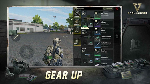 逃离塔科夫手机版免费下载-逃离塔科夫手机版免费汉化版下载v1.4