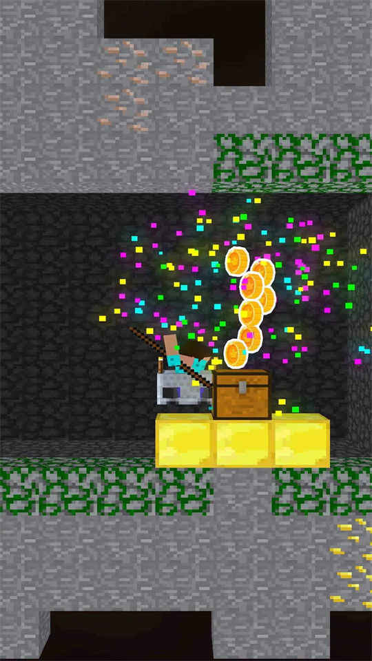 矿井攀爬(MineClimb)