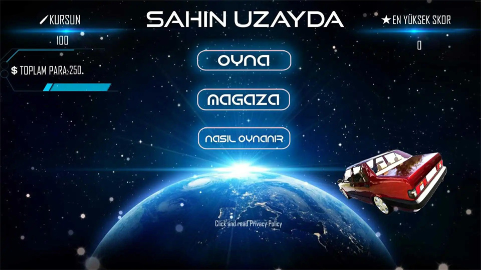 太空猎鹰漂移(Modifiyeli Şahin Uzayda: Drift)