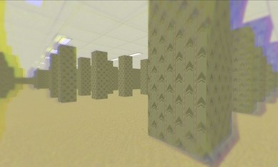 后室级别零(Backrooms)